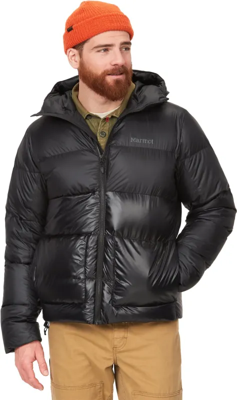 Guides Down Hoody Jacket - Men's|-|Manteau à capuchon en duvet Guides - Homme sold by Altitude Sports