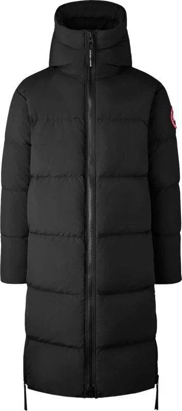 Lawrence Long Puffer Jacket - Men's|-|Manteau matelassé long Lawrence - Homme sold by Altitude Sports
