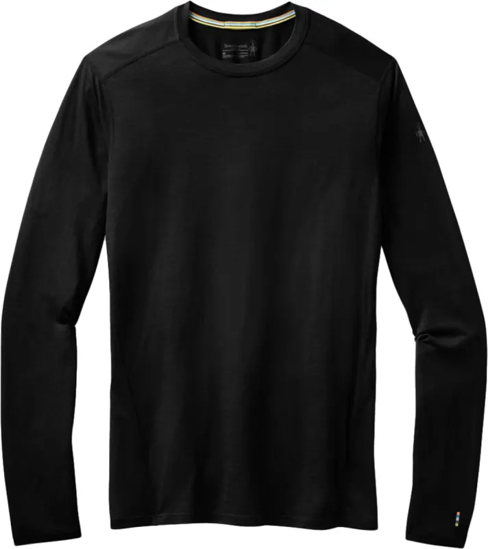 Classic All-Season Merino Base Layer Long Sleeve Tee - Men's|-|T-shirt à manches longues en laine mérinos toutes saisons classique - Homme sold by Altitude Sports
