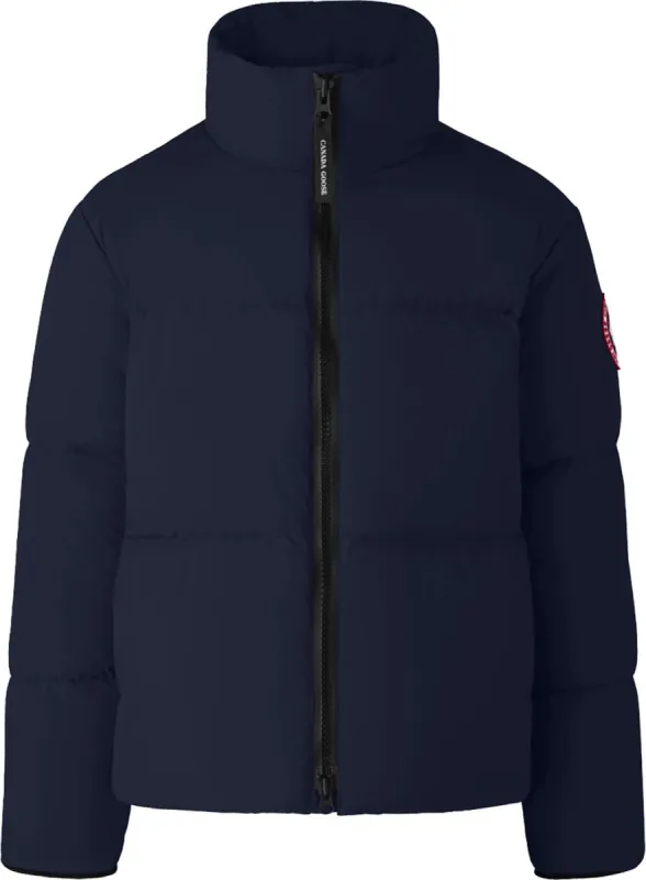 Lawrence No Fur Puffer Jacket - Men's|-|Manteau matelassé Lawrence sans fourrure - Homme made by Canada Goose