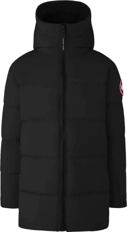 Lawrence No Fur Hoodie Puffer Jacket - Men's|-|Manteau matelassé à capuchon Lawrence sans fourrure - Homme made by Canada Goose