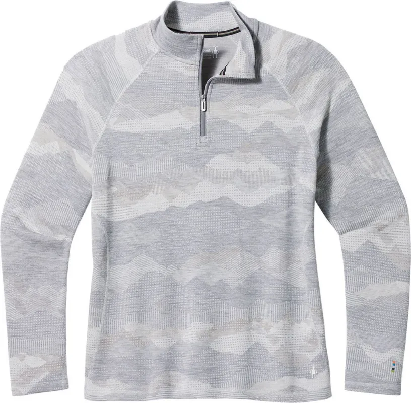 Classic Thermal Merino Plus Size 1/4 Zip Base Layer - Women's|-|Couche de base à glissière 1/4 thermique en laine mérinos classique grande taille - Femme sold by Altitude Sports