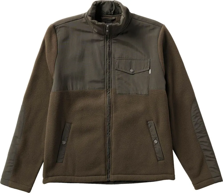 Morrow Full Zip Fleece Sweatshirt - Men's|-|Chandail en molleton à glissière Morrow - Homme sold by Altitude Sports