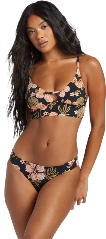 Hooked On Tropics V-Neck Cami Bikini Top - Women's|-|Haut de bikini camisole à col en V Hooked On Tropics - Femme sold by Altitude Sports