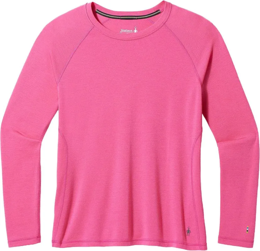Classic Thermal Merino Crew Top Base Layer [Plus Size] - Women's|-|Haut couche de base thermique à col rond en mérinos Classique [Taille Plus]- Femme sold by Altitude Sports