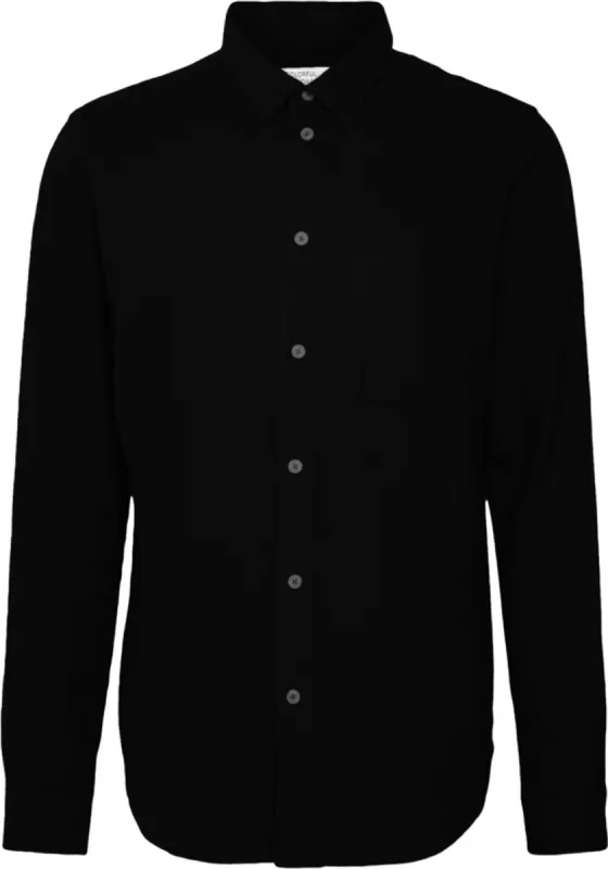 Organic Flannel Shirt - Men's|-|Chemise en flanelle - Homme sold by Altitude Sports