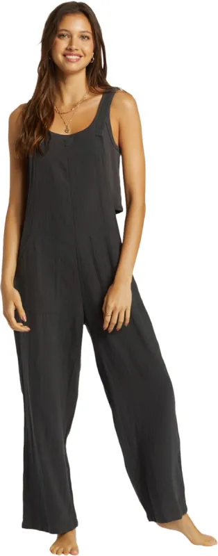 Pacific Time Jumpsuit - Women's|-|Combinaison Pacific Time - Femme made by Billabong