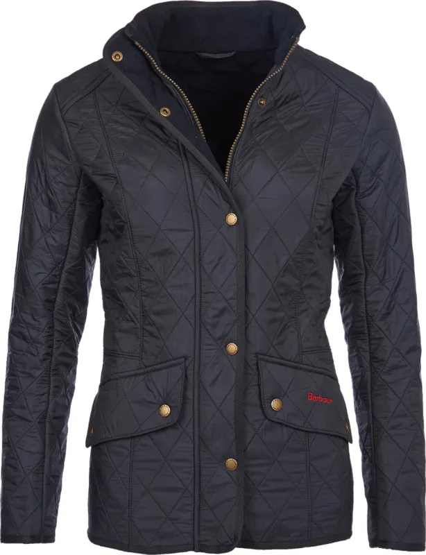 Cavalry Polarquilt Jacket - Women's|-|Manteau Cavalry Polarquilt - Femme made by Barbour