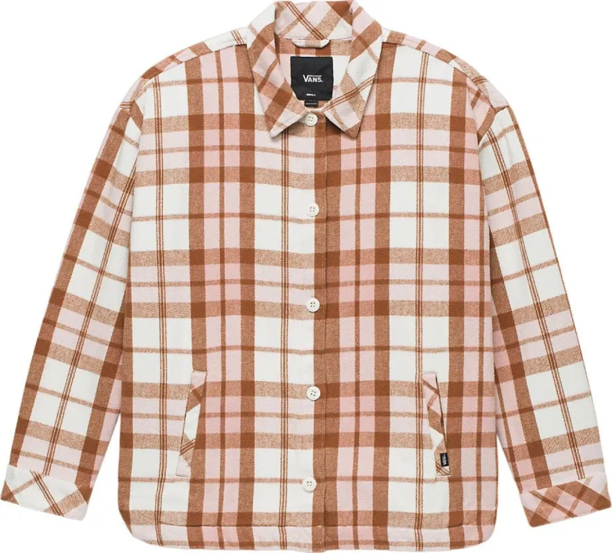 Eliza Oversized Shacket - Women's|-|Manteau-chemise surdimensionnée Eliza - Femme sold by Altitude Sports