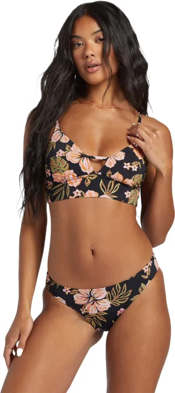 Hooked On Tropics Lowrider Bikini Bottom - Women's|-|Bas de bikini Hooked On Tropics Lowrider - Femme sold by Altitude Sports