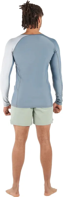 Mercury Long sleeve Rashguard Top - Men's|-|Haut maillot de surf à manches longues Mercury - Homme sold by Altitude Sports