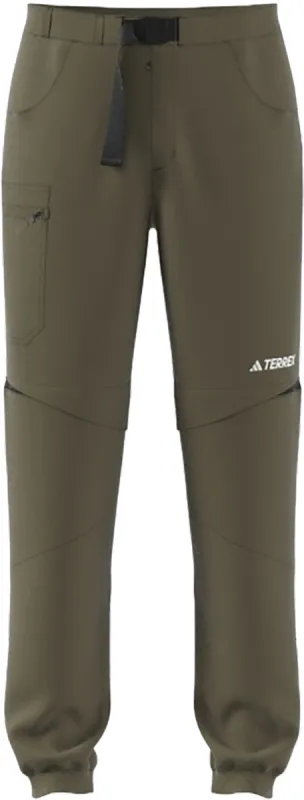 Terrex Utilitas Zip-Off Hiking Pants - Men's|-|Pantalon de randonnée Terrex Utilitas Zip-Off - Homme sold by Altitude Sports