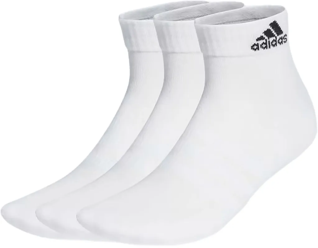 Cushioned Sportswear 3 Pairs Ankle Socks - Unisex|-|Chaussettes matelassées 3 paires Sportswear - Unisexe sold by Altitude Sports