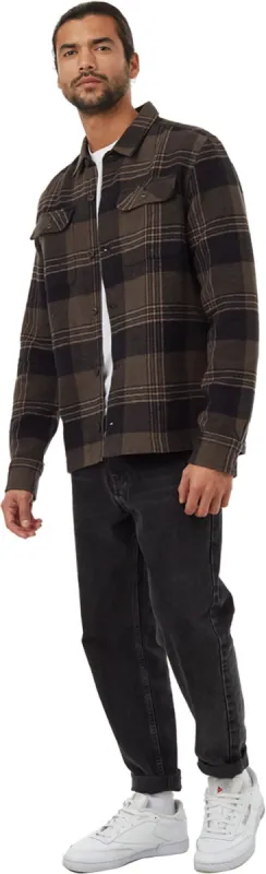 Heavy Weight Flannel Jacket - Men's|-|Veste en flanelle épaisse - Homme sold by Altitude Sports