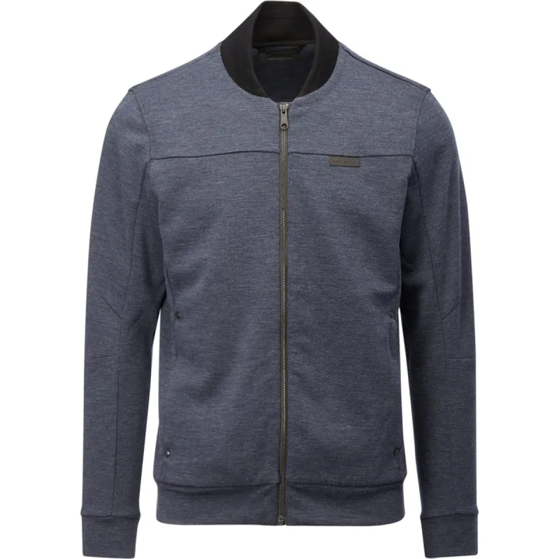Men's 390GSM Merino Zip Cardigan|-|Chandail  en laine mérinos 390GSM et à glissière Homme sold by Altitude Sports