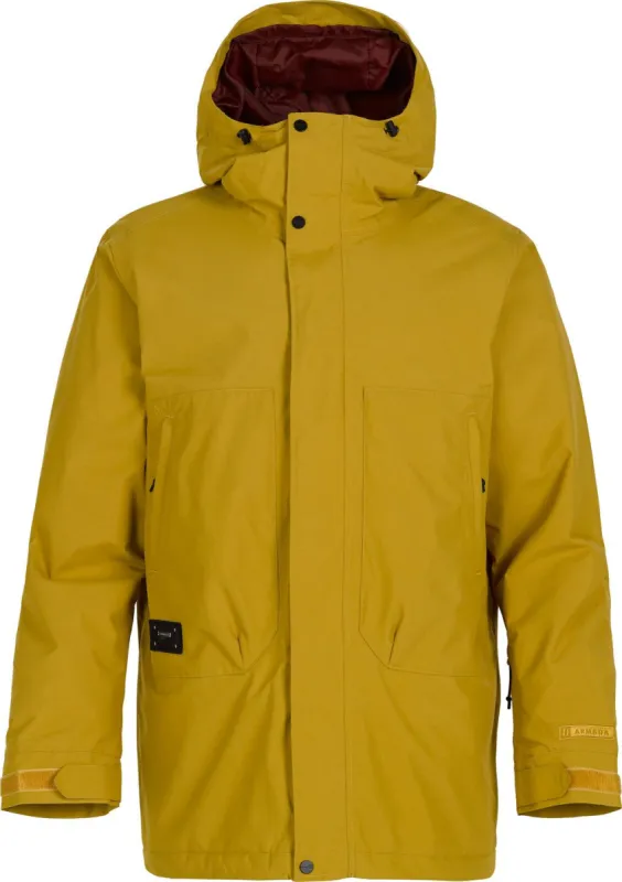 Trenton Insulated Jacket - Men's|-|Manteau isolé Trenton - Homme sold by Altitude Sports