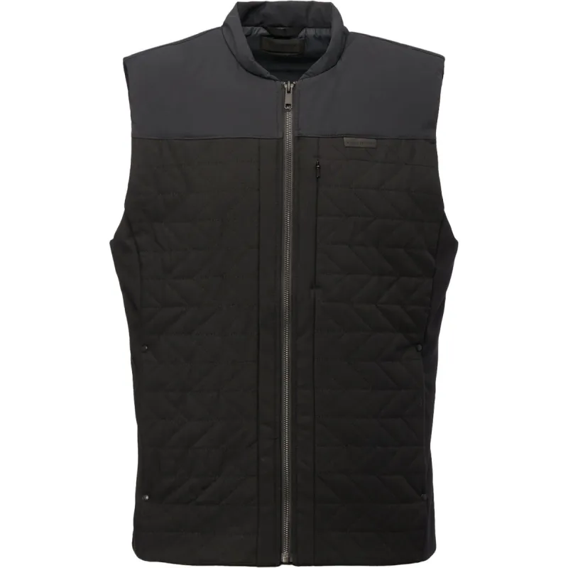 Men's Insulated Zi/Zo Vest|-|Veste isolée Zi/Zo Homme made by Altitude Sports