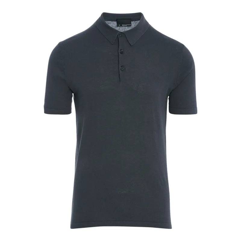 Men's 14 Gauge Cotton Silk Polo|-|Polo en coton 14 Gauge Homme made by Altitude Sports
