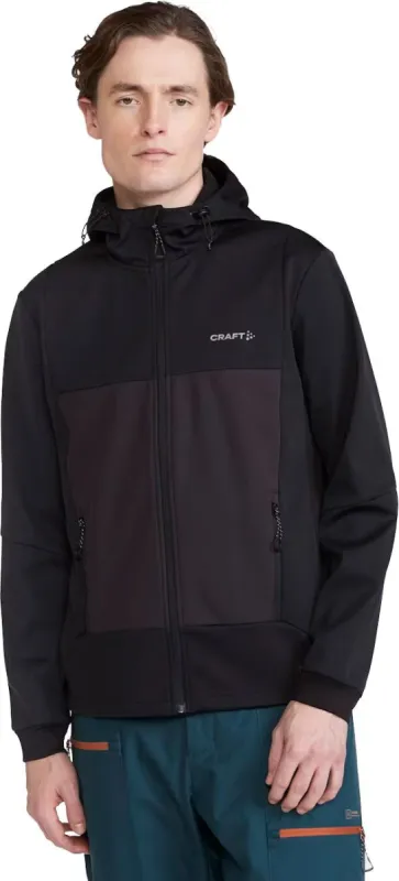 Core Backcountry Hood Jacket - Men's|-|Manteau à capuchon Core Backcountry - Homme sold by Altitude Sports