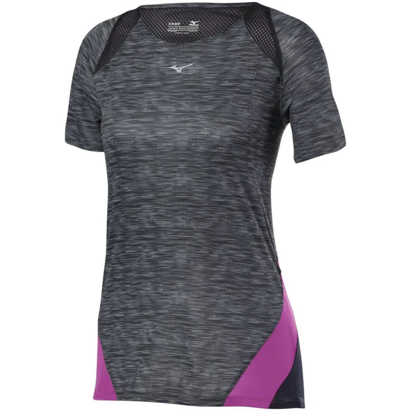Women's Aero 2.0 Tee|-|T-shirt Aero 2.0 Femme made by Mizuno