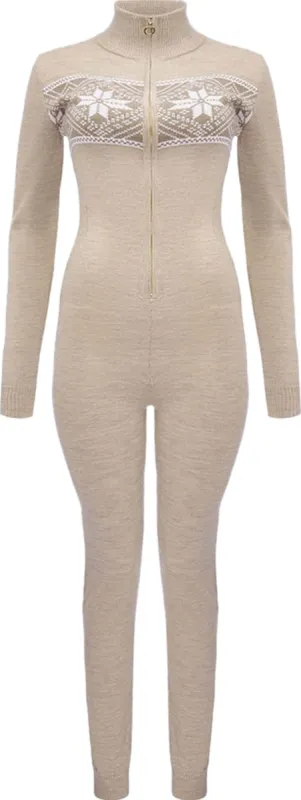 Snowflake Jumpsuit - Women's|-|Combinaison Snowflake - Femme sold by Altitude Sports