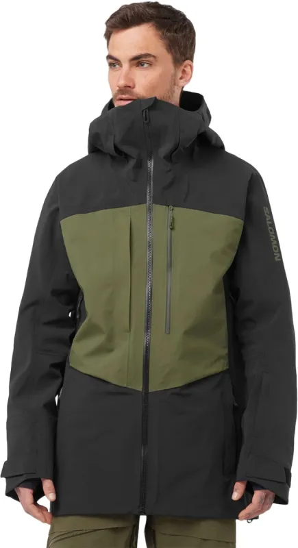 Force 3 Layer Jacket - Men's|-|Manteau 3 couches Force - Homme sold by Altitude Sports