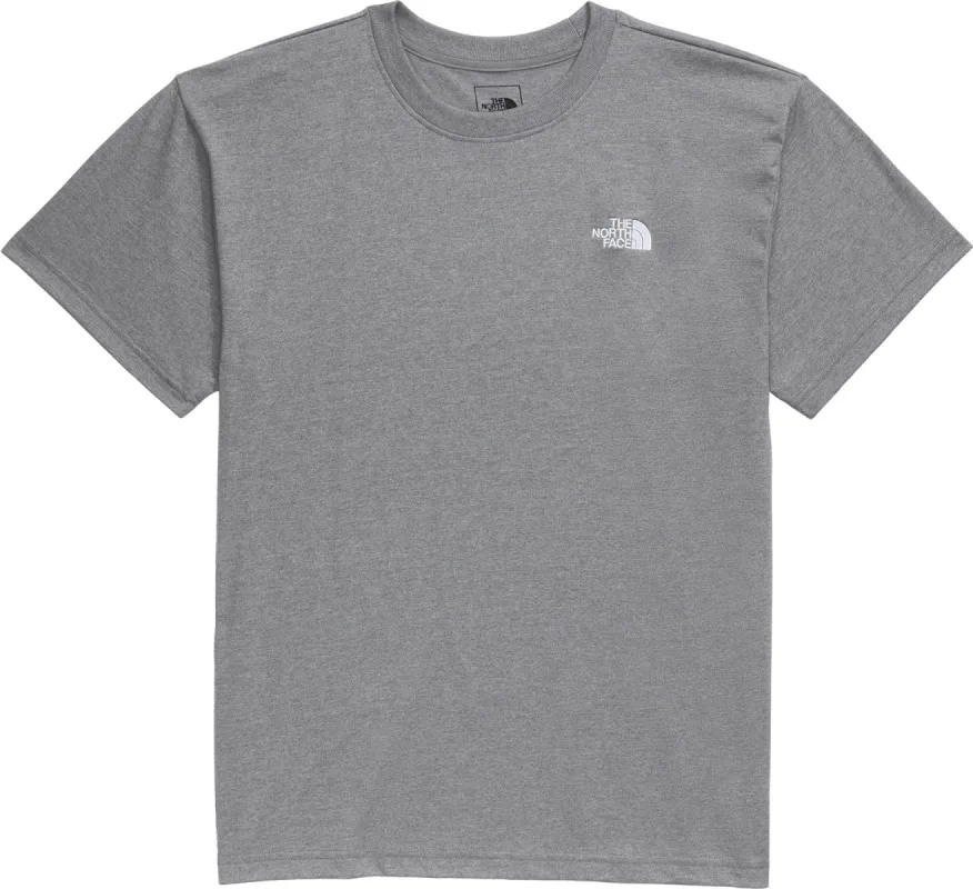 Short Sleeve Evolution Box Fit T-shirt - Men's|-|T-shirt à manches courtes Evolution Box Fit - Homme sold by Altitude Sports