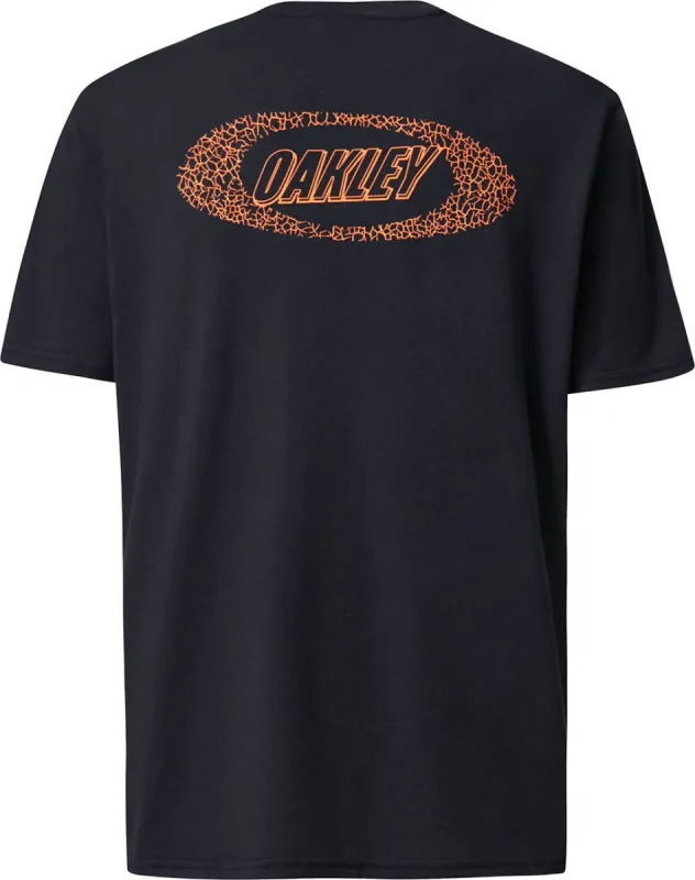 Bf Ellipse Short Sleeve Tee - Men's|-|T-shirt Bf Ellipse Ss - Homme made by Oakley