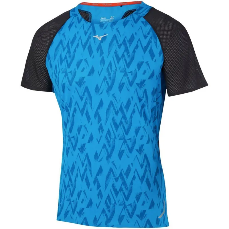 Men's Aero 3.0 Tee|-|T-shirt Aero 3.0 Homme made by Mizuno