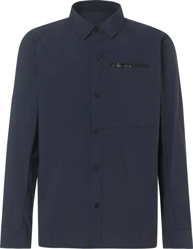 Utility Ls Nylon Shirt - Men's|-|Chemise à manches longues Utility Nylon - Homme sold by Altitude Sports