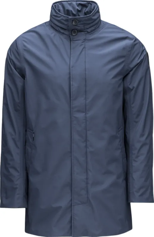 Pike Tailored Mac Coat - Men's|-|Manteau ajustée Mac Pike - Homme sold by Altitude Sports