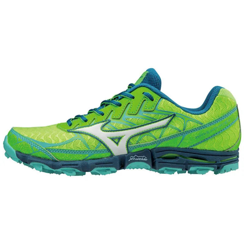 Wave Hayate 4 Running Shoes - Women's|-|Chaussures de course Wave Hayate 4 - Femme sold by Altitude Sports