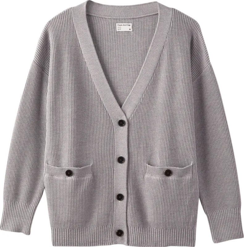 Merino Wool Cardigan - Women's|-|Cardigan en laine mérinos - Femme sold by Altitude Sports