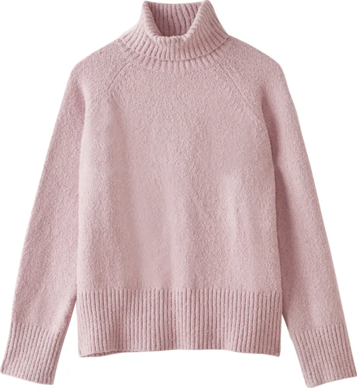 Seawool Turtleneck Sweater - Women's|-|Chandail à col roulé Seawool - Femme sold by Altitude Sports