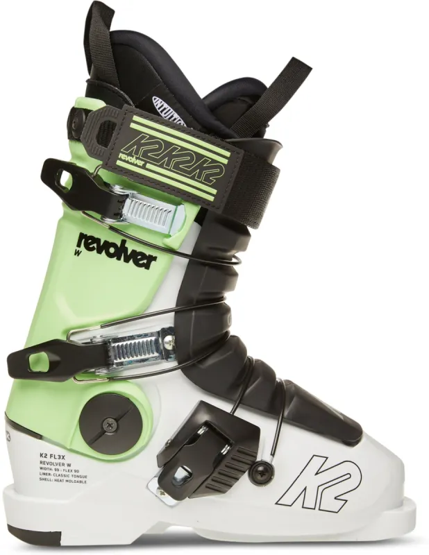 Revolver Ski Boots - Women's|-|Bottes de ski Revolver - Femme sold by Altitude Sports