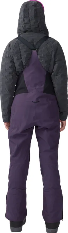 Powder Maven Bib - Women's|-|Salopette Powder Maven - Femme sold by Altitude Sports