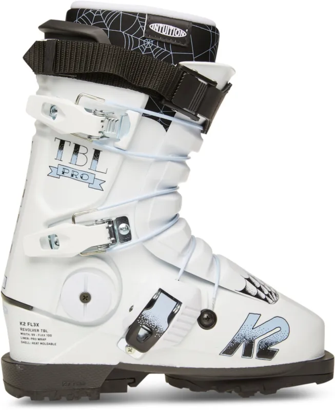 Revolver TBL Ski Boots - Women's|-|Bottes de ski Revolver TBL - Femme sold by Altitude Sports