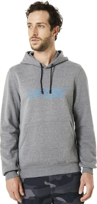Fleece Oakley Piping Hooded - Men's|-|Chandail à capuchon Oakley Piping - Homme sold by Altitude Sports