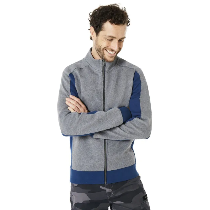Men's Block Color Fz Fleece|-|Chandail en molleton pleine glissière Block Color Homme sold by Altitude Sports