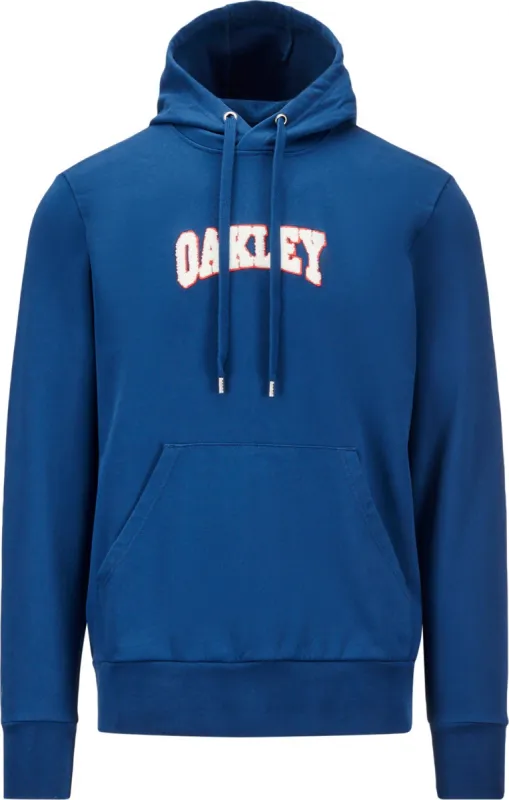 Lux Chenille Logo Hoodie - Men's|-|Chandail à capuchon Lux Chenille Logo - Homme sold by Altitude Sports