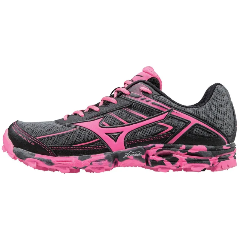 Women's Wave Hayate 3 Running Shoes|-|Chaussures de course Wave Hayate 3 Femme sold by Altitude Sports