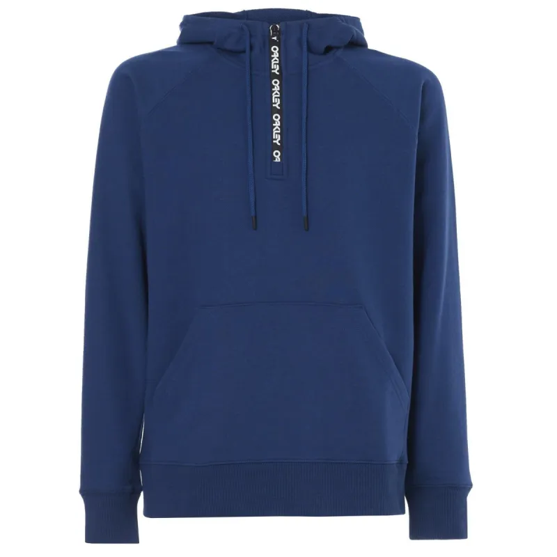 Men's Street Logo Half Zip Fleece|-|Chandail à demi-glissière en molleton et capuchon Street Logo Homme made by Oakley