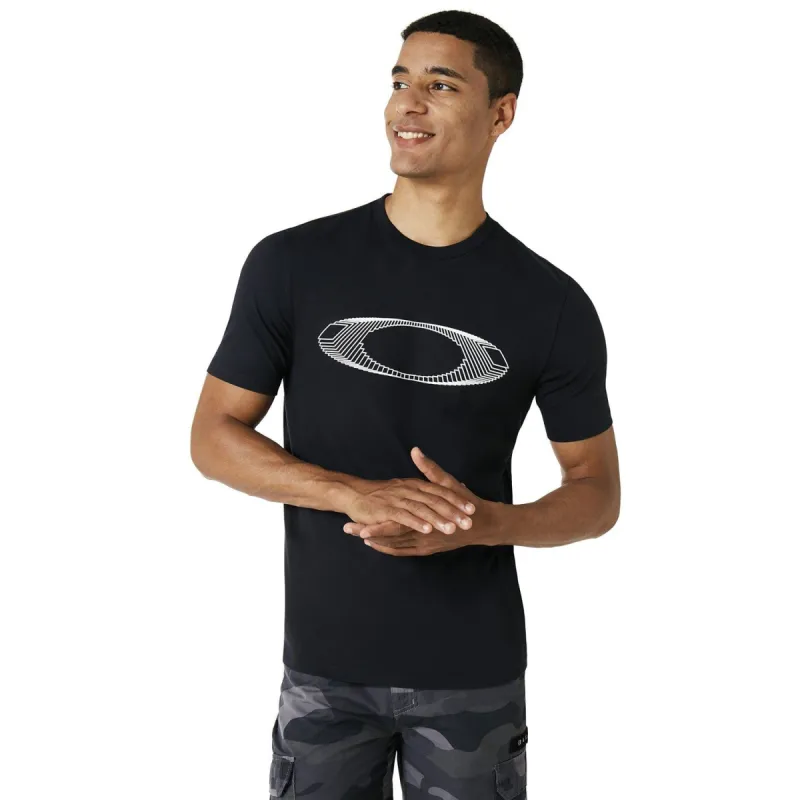 Men's Ellipse Tech Ss Tee|-|T-shirt à manches courtes Ellipse Tech Homme made by Oakley