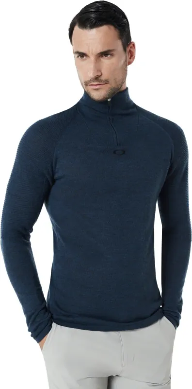 Half Zip Golf Engineered Knit - Men's|-|Chandail pleine glissière en tricot Golf - Homme sold by Altitude Sports