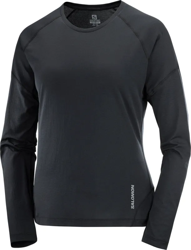 Cross Run Long Sleeve T-Shirt - Women's|-|T-shirt à manches longues Cross Run - Femme sold by Altitude Sports