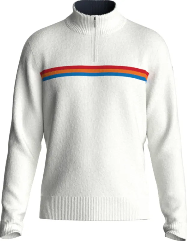 Ski Lover Zip-Up Sweater - Men's|-|Chandail à glissière Ski Lover - Homme sold by Altitude Sports
