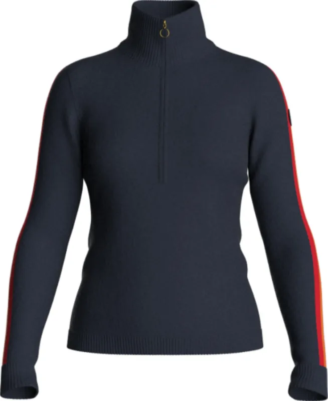 Ski Lover Zip-Up Sweater - Women's|-|Chandail à glissière Ski Lover - Femme sold by Altitude Sports