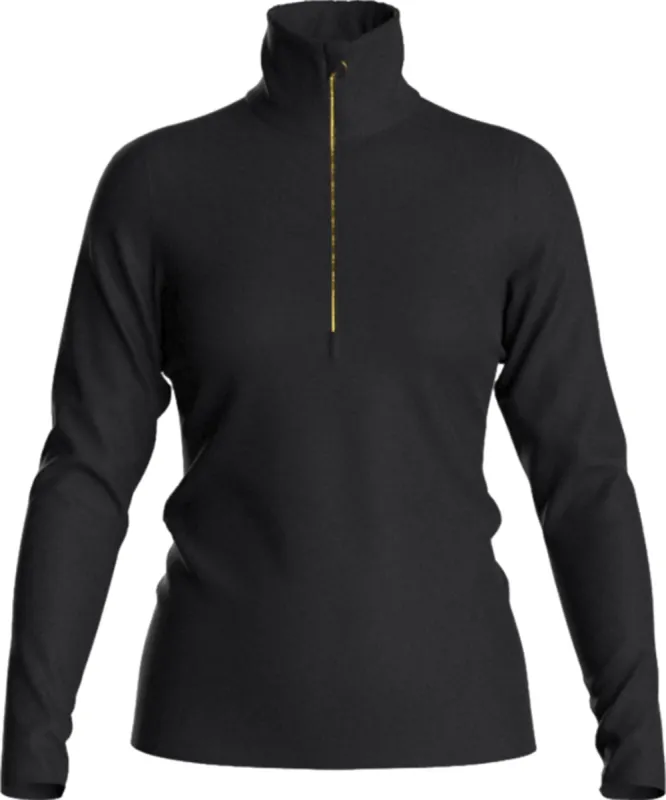 Hygge Zip-Up Base Layer Top - Women's|-|Couche de base pour le haut à glissière Hygge - Femme sold by Altitude Sports
