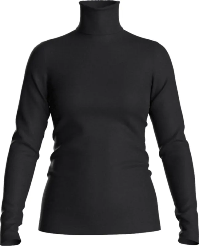 Hygge Turtleneck Base Layer Top - Women's|-|Couche de base pour le haut à col roulé Hygge - Femme sold by Altitude Sports