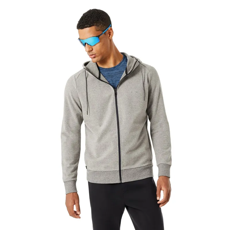Men's Icon Full Zip Fleece Hoodie|-|Chandail en molleton pleine glissière à capuchon Icon Homme sold by Altitude Sports